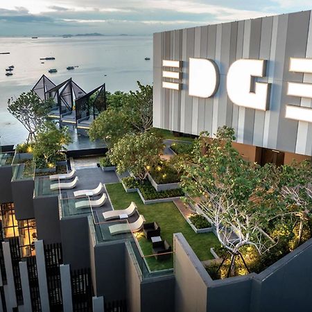 Edge Central Pattaya, Luxury Place, High Speed Internet Buitenkant foto